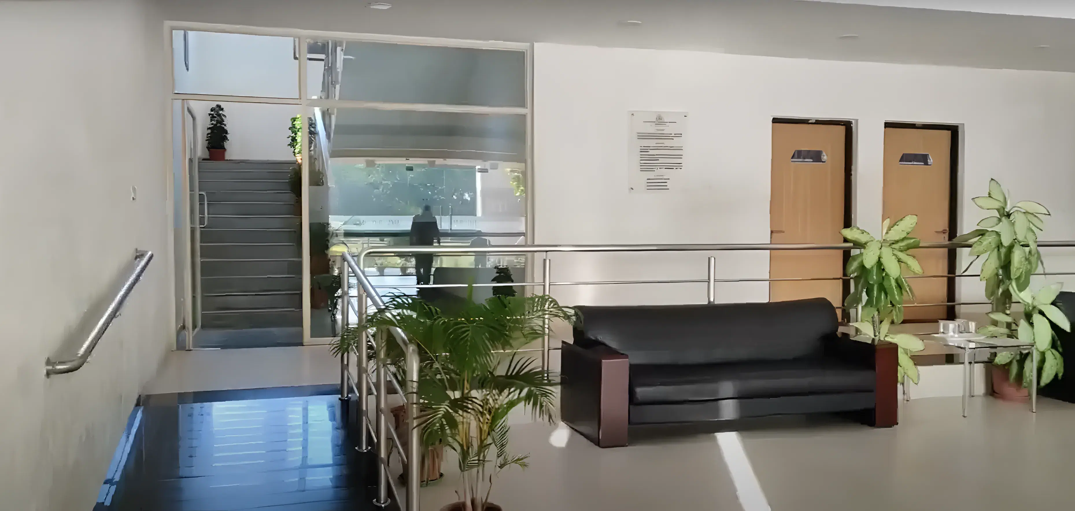 IMI Bhubaneswar Academic Infrastructure photo 2